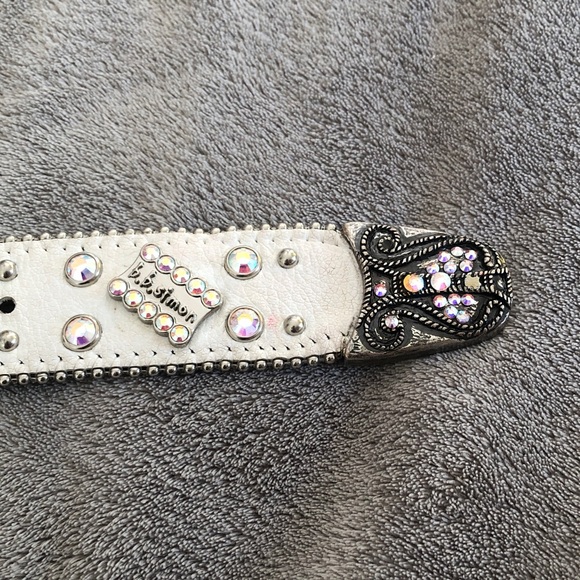 B.B. Simon belt - Picture 6 of 11